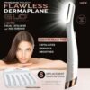 Мини тример за обезкосмяване FLAWLESS DERMAPLANE GLO
