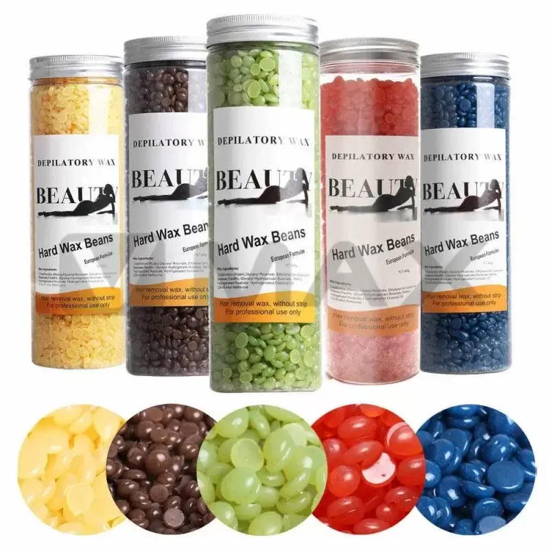 Кола маска на гранули Waxx - Image 3