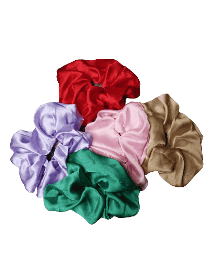 【 Скрънчи за коса 】【 Скрънчита за коса 】